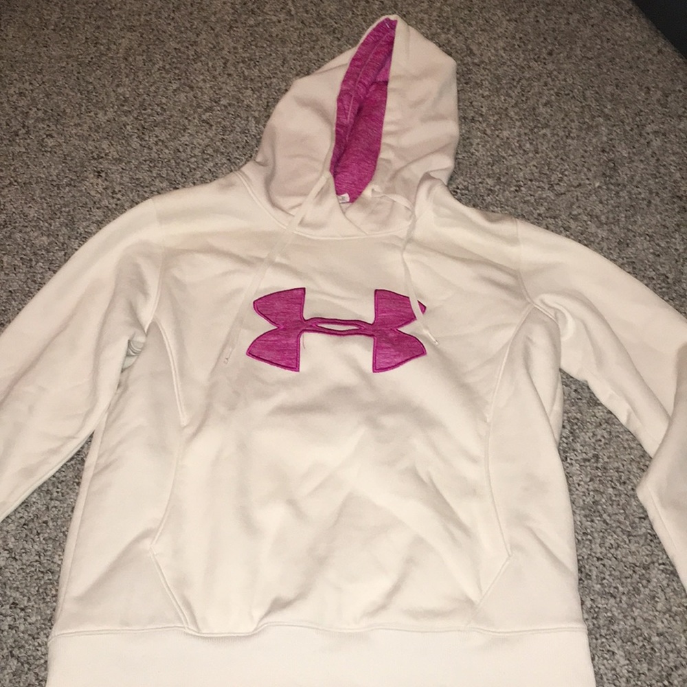 Under armour hoodie